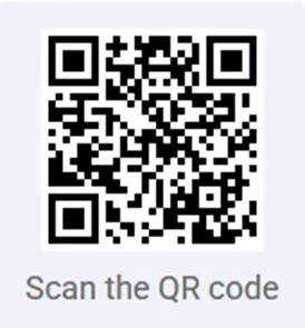 Mobile Banking QR