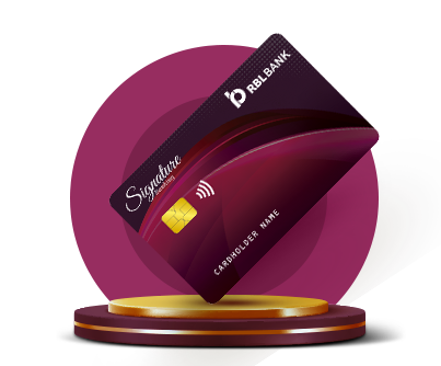 Signature Debit Card