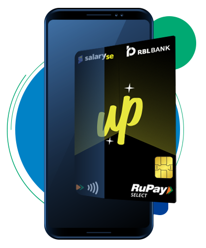 RBL Bank SalarySe UP! Credit Card