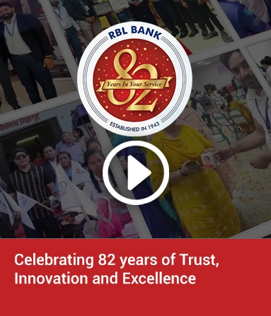 Celebrating 82 years of trust, innovation and excellence