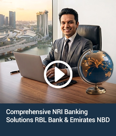 Comprehensive NRI Banking Solutions | RBL Bank & Emirates NBD