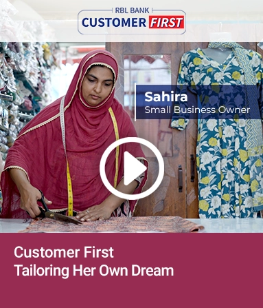 Tailoring Her Own Dream