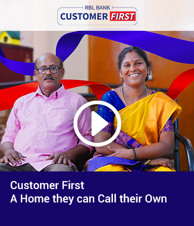 Customer First | A Home they can Call their Own