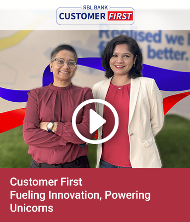 Customer First | Fueling Innovation, Powering Unicorns
