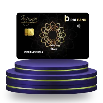 IRCTC RBL Bank Credit Card