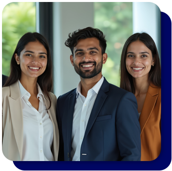 Your dedicated team of Aspire banking experts