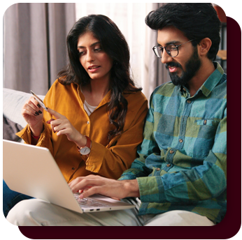 Signature Banking secure deposit lockers and family banking privileges for accounts and cards