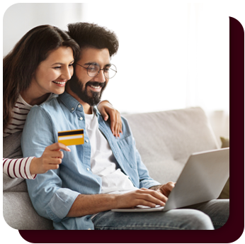 Signature Banking doorstep services and personalised account numbers for a premium experience