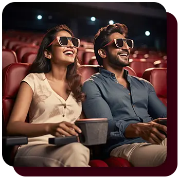 Signature Banking Credit Card offering monthly Buy 1 Get 1 Free movie ticket offer on BookMyShow