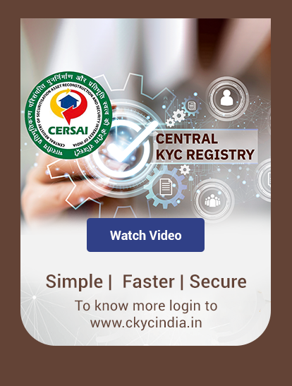 Central KYC Registry