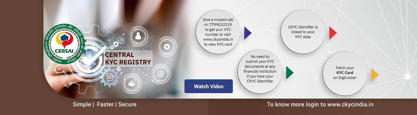 Central KYC Registry