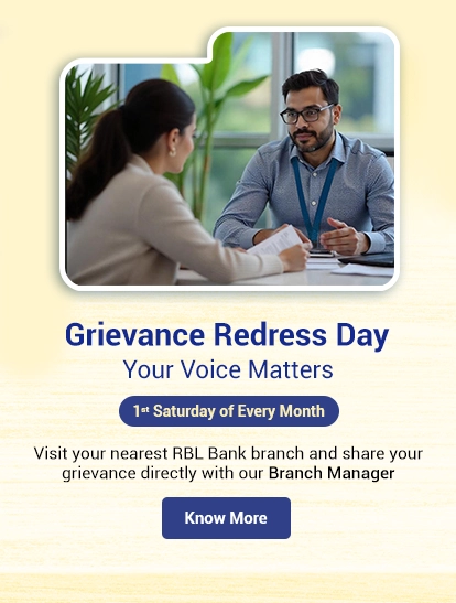 Grievance Redress Day