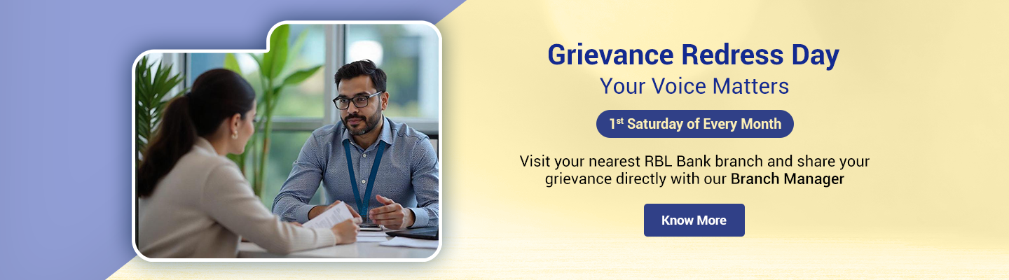 Grievance Redress Day