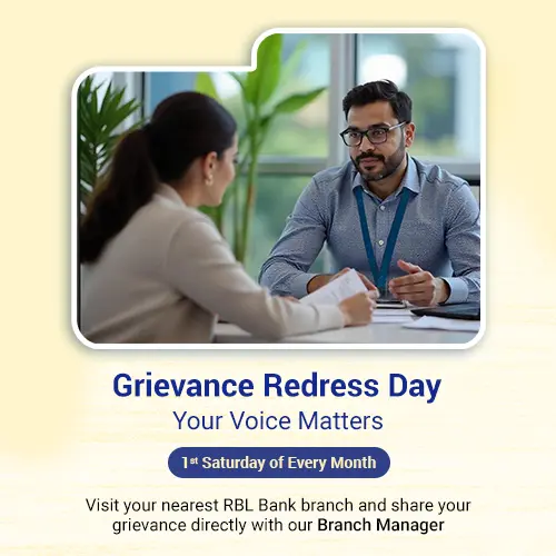 Grievance Redress Day
