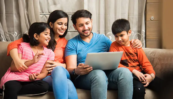 Digital Savings Account offering easy account access, online transactions, and smart savings features