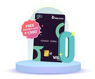 Apply for the RBL Bank Go Digital Savings Account Debit Card