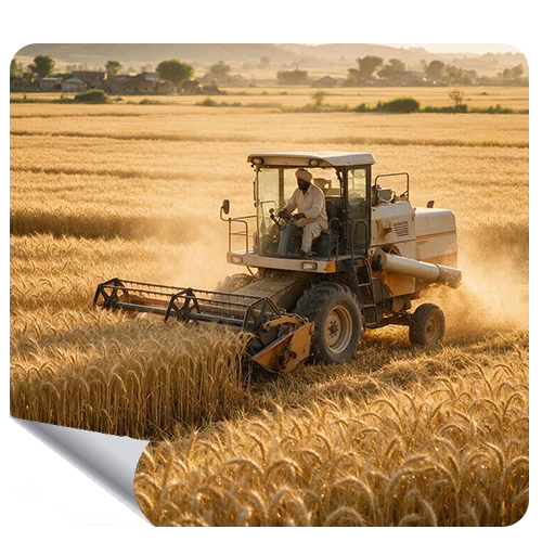 Know more about RBL Bank New Harvester Loan Key Benefits
