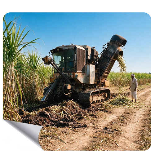 Know more about RBL Bank Used Harvester Loan Key Benefits