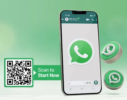 WhatsApp Banking by RBL Bank - Convenient banking at your fingertips