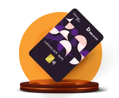 Apply for womens first Savings account debit card