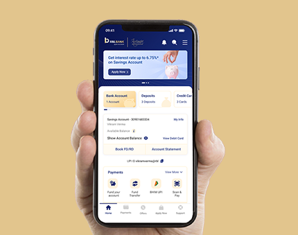 RBL MoBank App