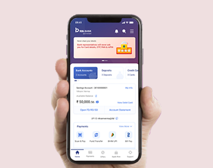 RBL MyBank App