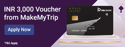 Apply for a Credit Card