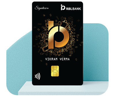 Your Signature+ Debit Card brings premium perks