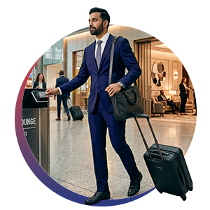VoyEdge Forex Card for business travellers