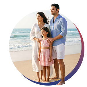 VoyEdge Forex Card for holiday travellers