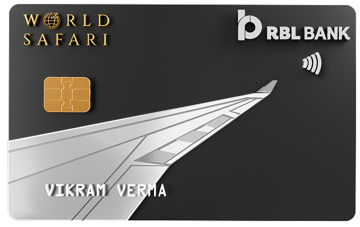World Safari Card